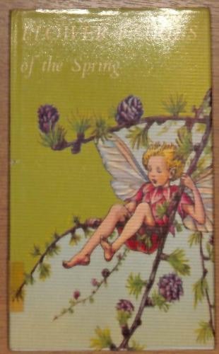 Flower fairies the spring - spring,