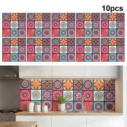 10pcs 30x30cm moroccan style - 10pcs,