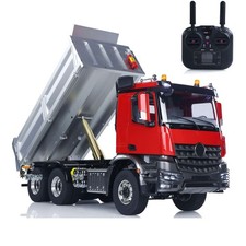 6WD Metal Chassis 1/14 RC