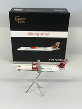 Gemini200 ATR-72-600 Loganair