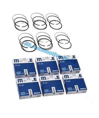 6pcs piston rings std - 6pcs,