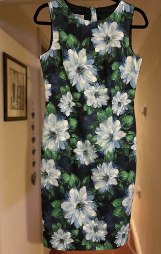 Hobbs sleeveless summer dress - sleeveless,