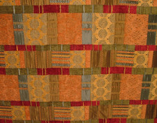 Moroccan Patchwork Terracotta