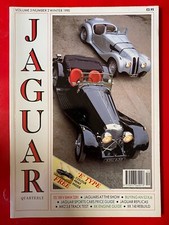 Jaguar Quarterly Magazine
