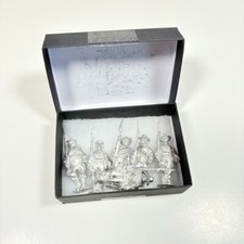 Perry Miniatures ACW35 Metal Figures Wargaming Collectibles - NEW / UNPAINTED