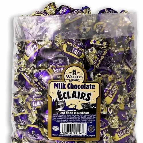 Walkers nonsuch toffee - walkers,