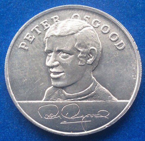 Rare late great peter osgood - rare,