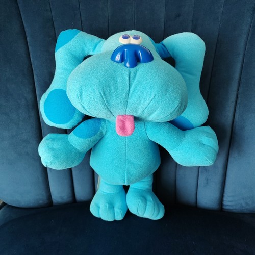 Blues clues puppy dog - clues,