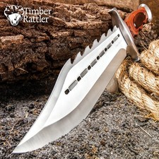 Timber Rattler Sinful Spiked