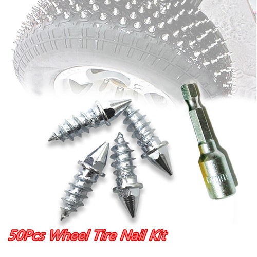 Car anti slip tire - anti, stud