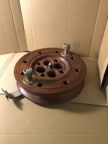 Lovely vintage wooden - lovely,
