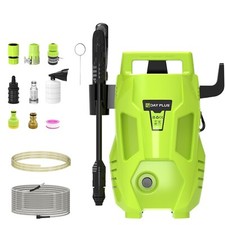 High Pressure Washer Electric 3000PSI Jet Wash Patio Car Cleaner 3000W
