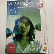 AS Biology revision guide 