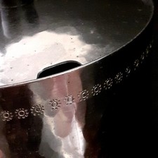 A RARE ARTS AND CRAFTS FULLY