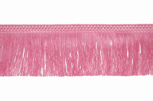 Light pink fringe - light, tassel