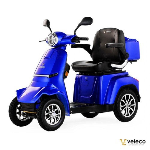 Veleco gravis wheeled - gravis, 4