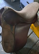 17.5 English Made Dressage Saddle.