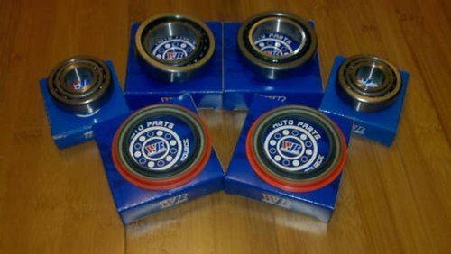 Ford granada front wheel - granada,