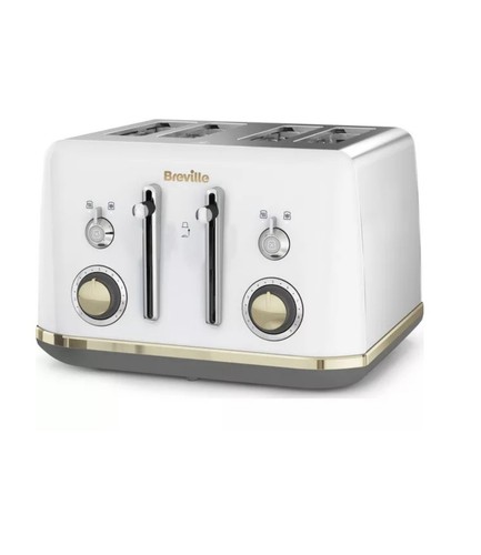 Breville mostra slice - breville, white