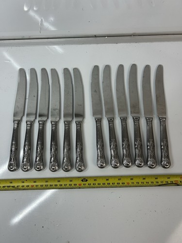 Lot stainless steel - lot, 12
