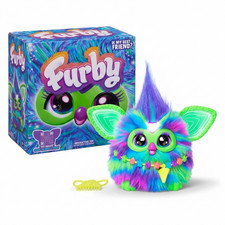 Furby Galaxy Glow-in-the- Dark