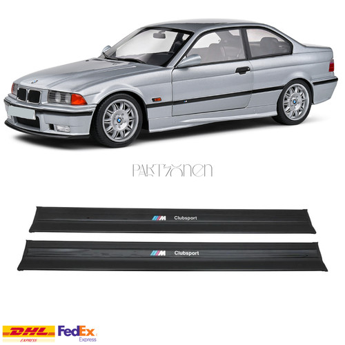 Fit for bmw - e36, clubsport