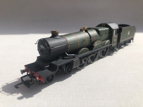 Hornby china castle - hornby,
