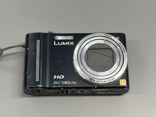 Panasonic lumix dmc tz10 - lumix, dmc-tz10