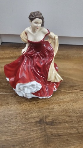 Royal doulton pretty ladies - royal,