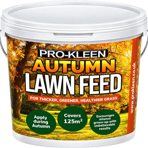Prokleen autumn lawn feed - prokleen,