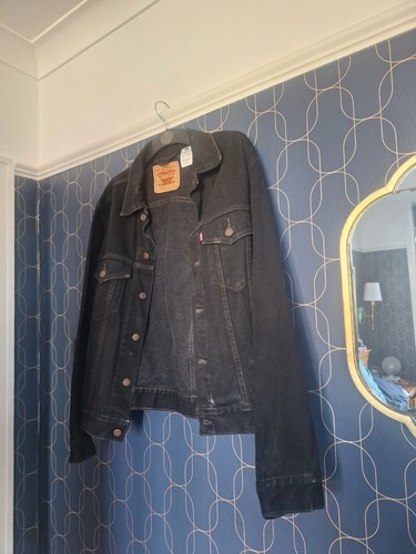 Levi men standard black - levi,