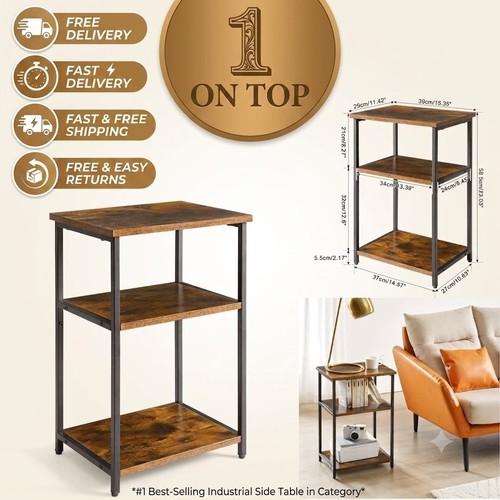 Tier side table end - table,end,