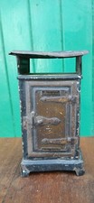 Vintage Tinplate Money Box