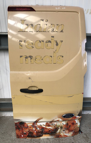 Ford transit custom - ford,