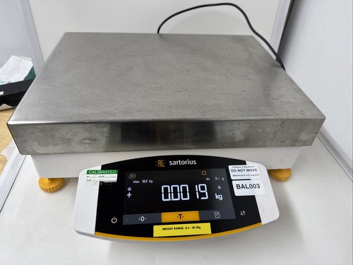 Sartorius cubis - sartorius,