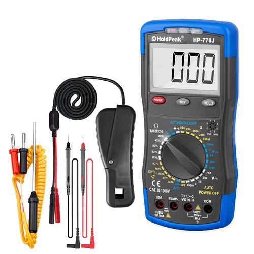 Automotive digital multimeter - automotive,
