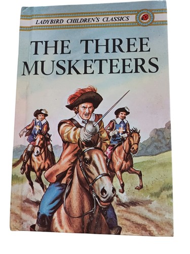 The three musketeers vintage - three,
