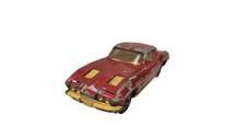 Corgi toys chevrolet corvette - corgi,