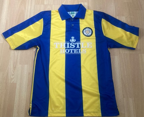 Retro leeds united football - leeds,