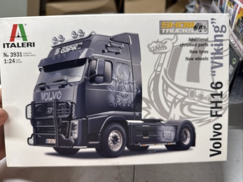 Italeri volvo fh16 xxl - volvo,