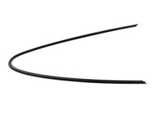 Trim triangle window original