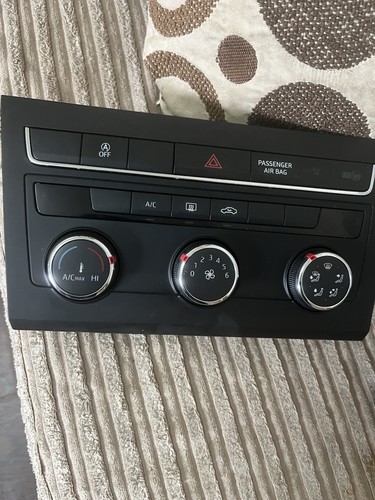 Heater control panel - control, leon
