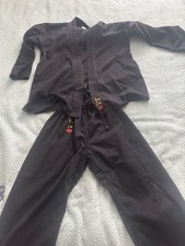 Martial Arts Ninjutsu Gi Uniform for Children