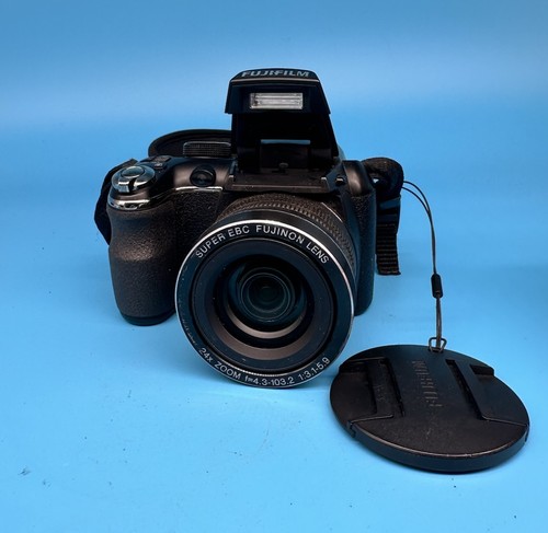 Fujifilm finepix series - finepix,