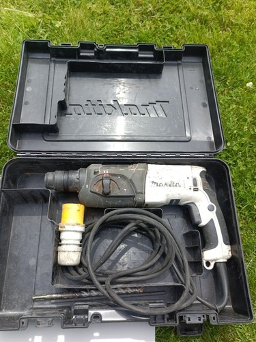 Makita 110v sds hammer - sds, drill