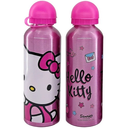 Pink hello kitty aluminium - hello,
