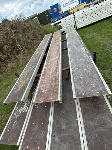 Youngman staging board x - staging, 4.8m