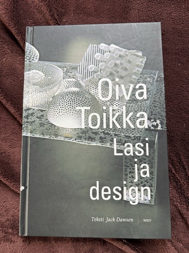 Oiva toikka lasi design - oiva,
