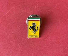 Ferrari Small  Pin Badge Motor