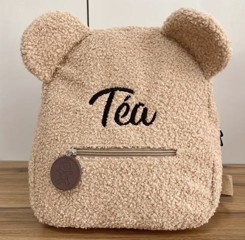 Personalised embroidered kids - embroidered,